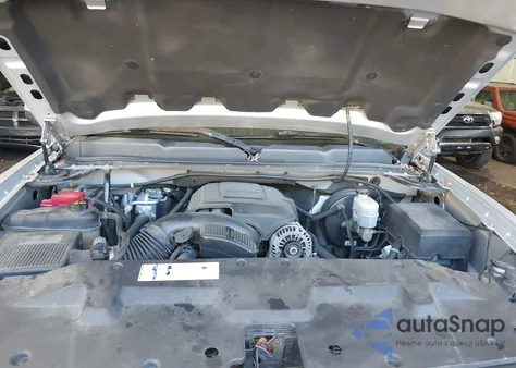 2011 Chevrolet Silverado 1500 Lt z USA, uszkodzony, nr VIN 1GCRKSE36BZ250602